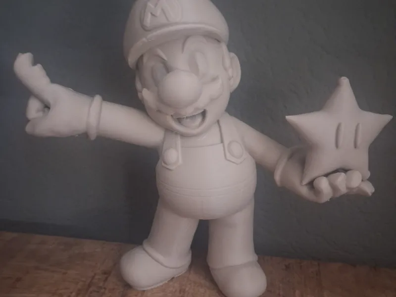 super mario
