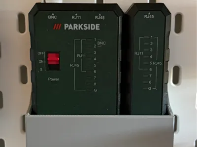 Skadis - PARKSIDE - Network Cable Tester