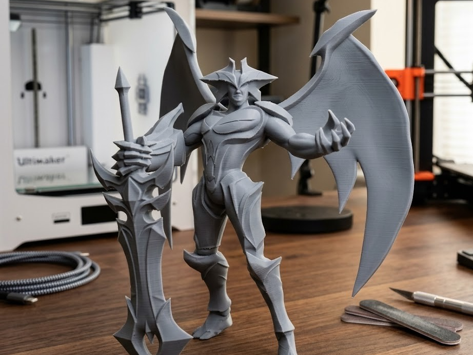 aatrox from league of legends