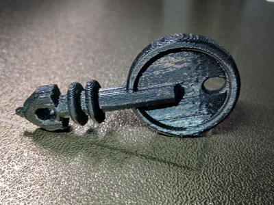 Key for Sugan Bait Box