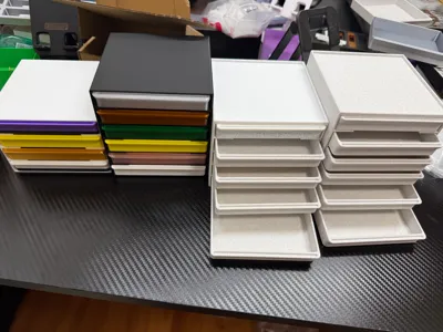 EDC organizer drawer