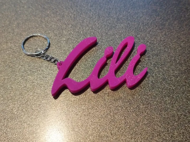 LLAVERO LILI