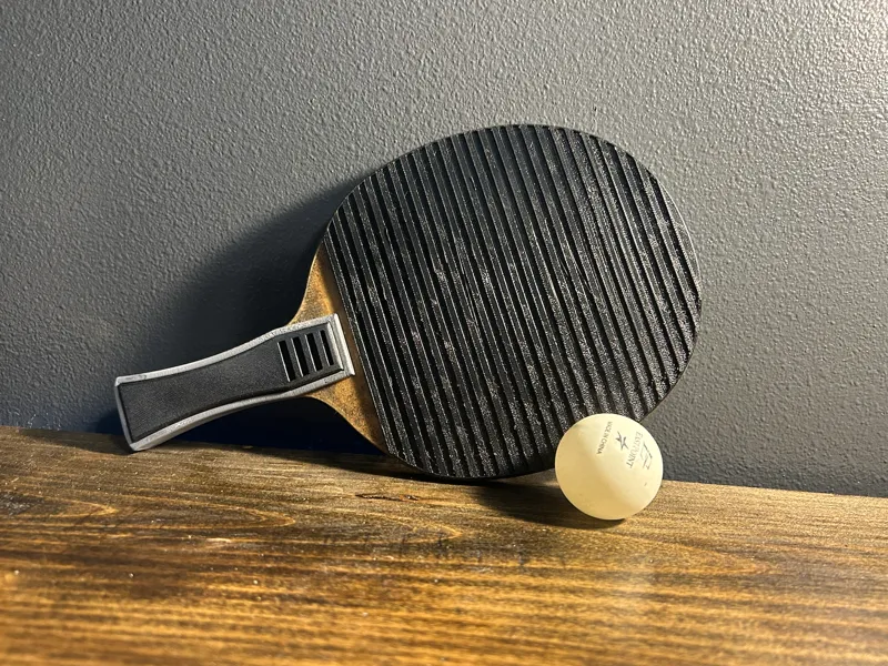 Ping Pong Paddle