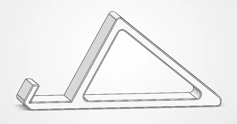Huntsman Mini Keyboard Stand - Free 3D Print Model - MakerWorld