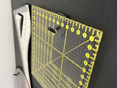 SewingRuler Hook