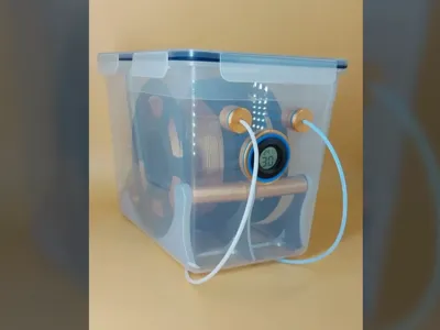 Filament Trockenbox