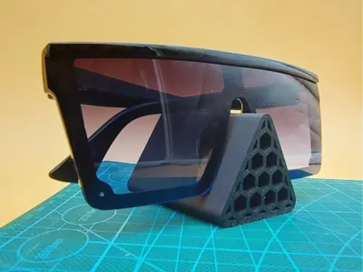 Sunglasses holder