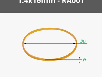 3d printed rubber band 