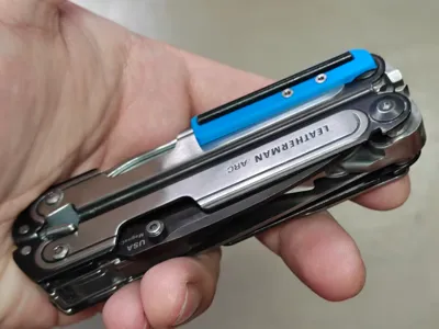 Leatherman ARC Fire Starter Accessories