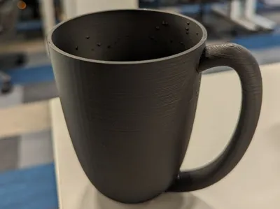 Yet Another Pythagorous cup