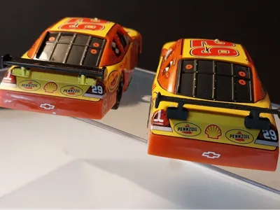 Carrera GO NASCAR Chevy Impala Wing