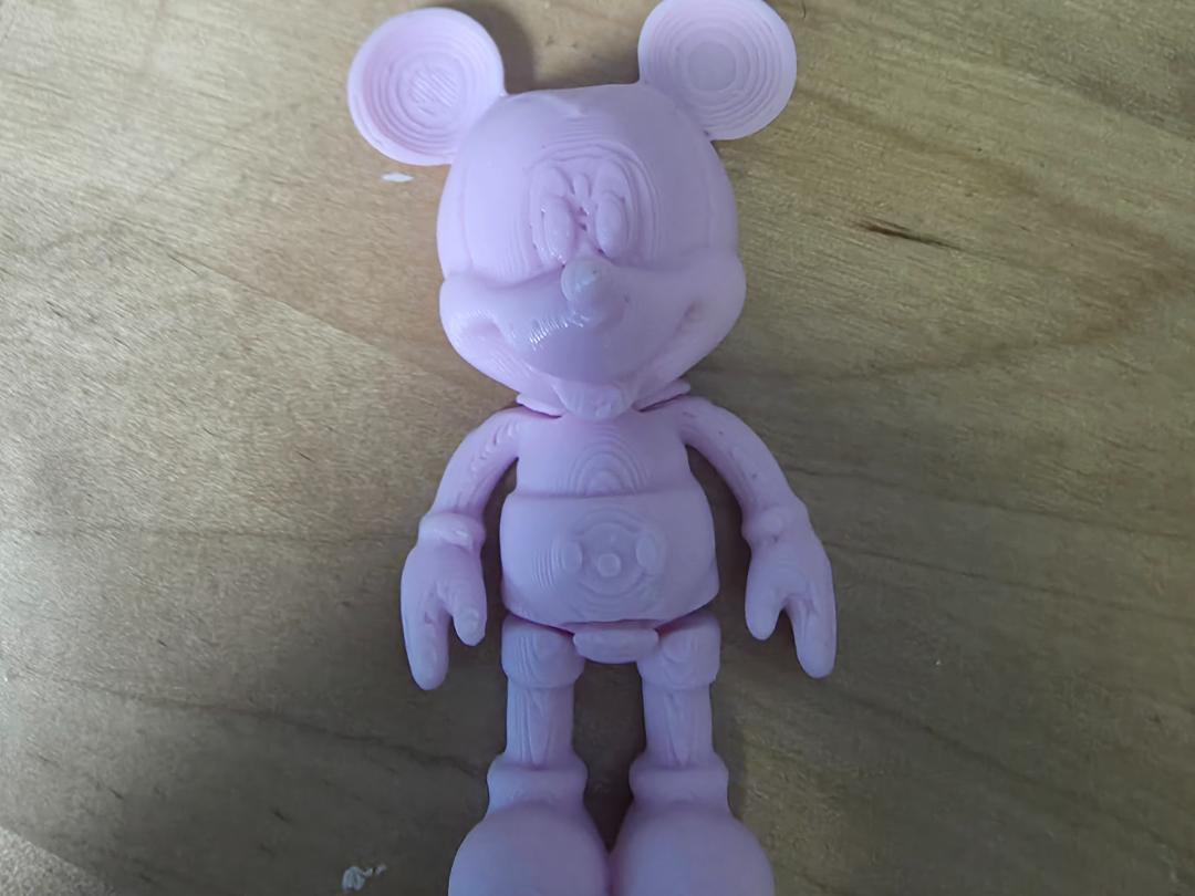 Flexi Mickey Mouse 