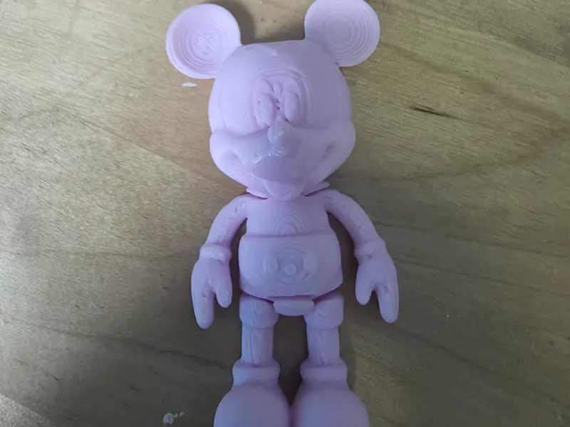 Flexi Mickey Mouse 