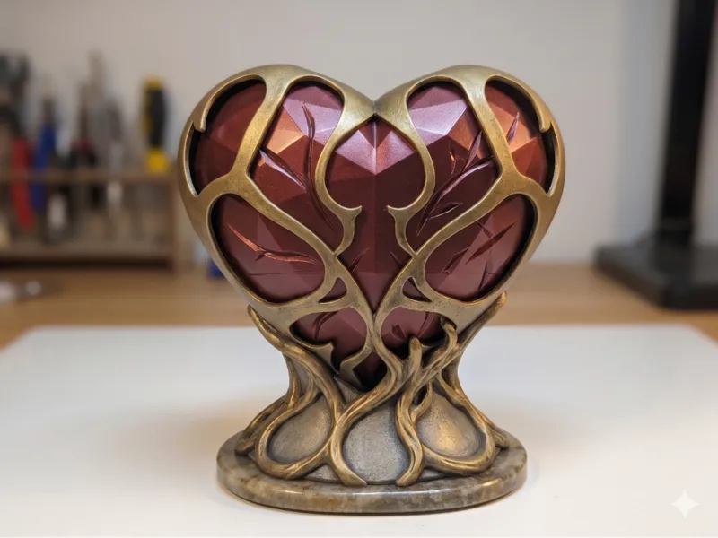 Corazon de Zelda