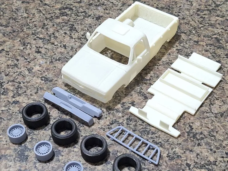 Chevrolet D20 1993