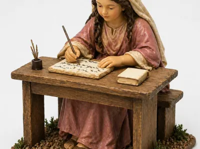 little shepherd in school