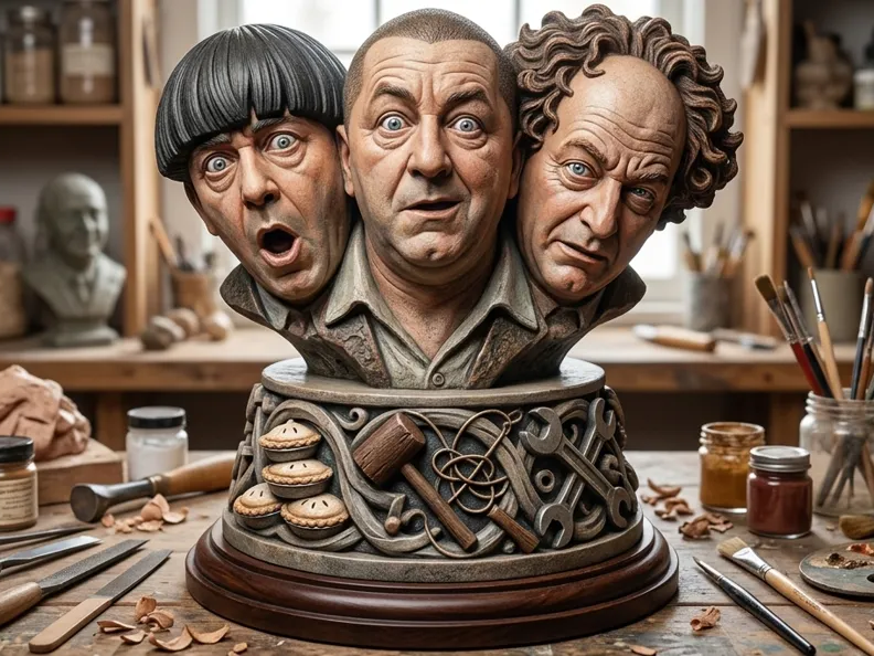 The Three Stooges