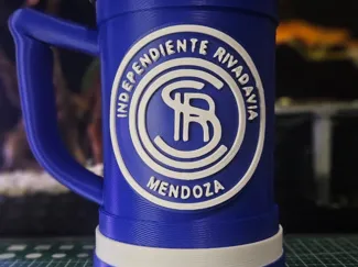 Chop De Independiente Rivadavia
