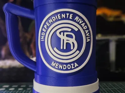 Independiente Rivadavia Mug