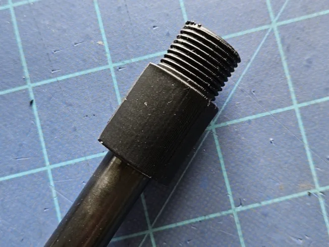 10/22 barrel adaptor