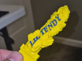 CHICKEN TENDER