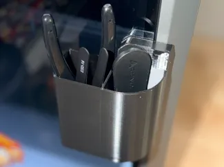 Creality K2 Plus Handle Box