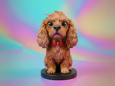 CUTE DOGS FOR PAINT