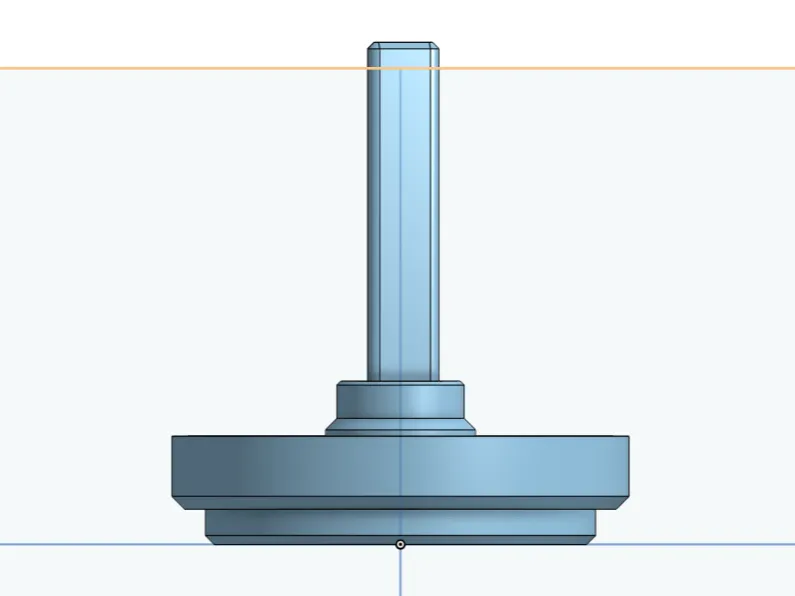 Test part, Print
