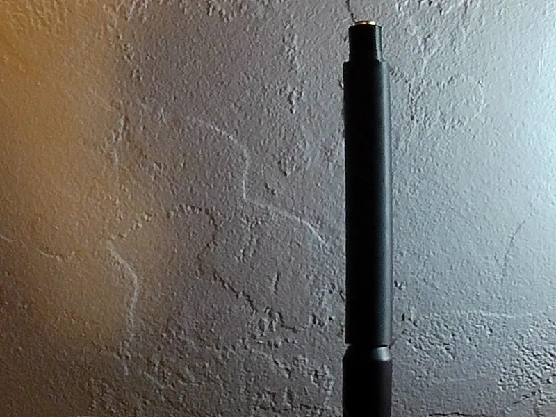 VERY short Lancer Tactical gen 2 m4 barrel