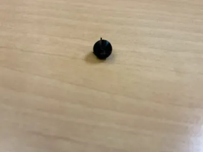 ball for 6mm marble run