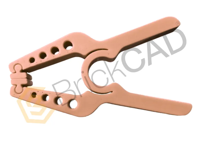Small clamp