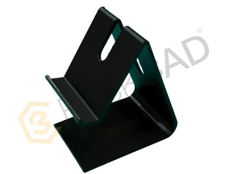 sleek phone stand