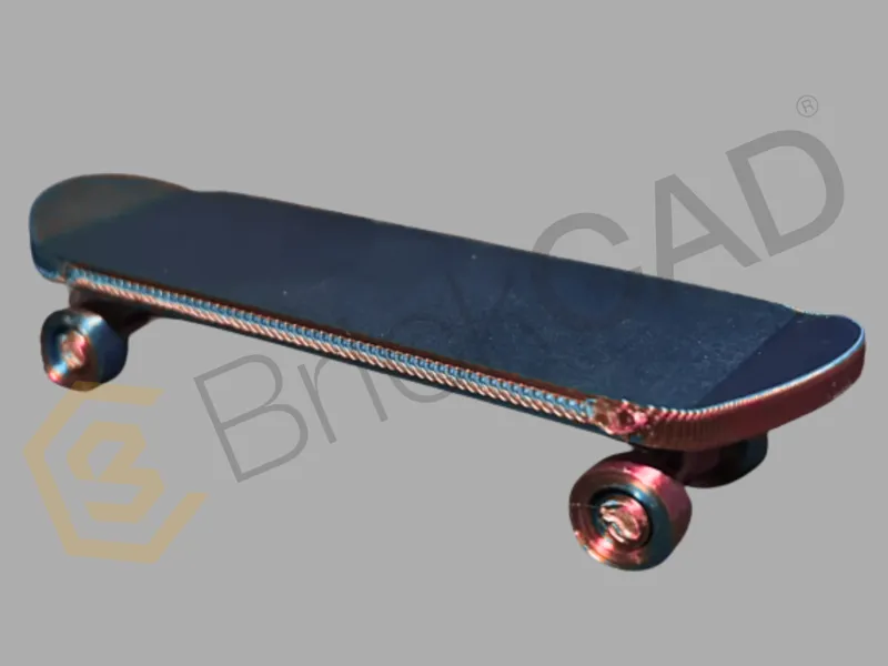 skateboard