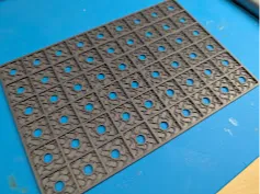 Parametrix Keycap Tray Maker