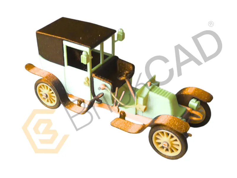 RC car models