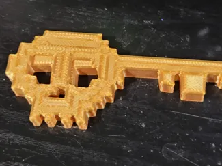 Monkey Island 2 Skull Key
