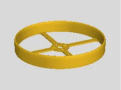 3 inches guard - Free 3D Print Model - MakerWorld