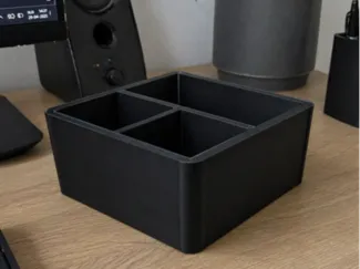a nice storage box for your desk