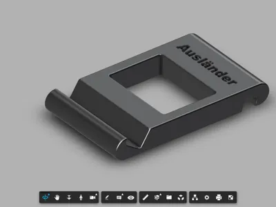 Double side Phone+TabletPC holder