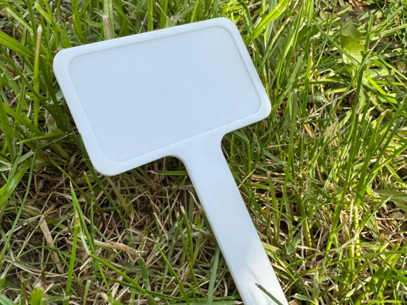 Pflanzschild , Plant Labels