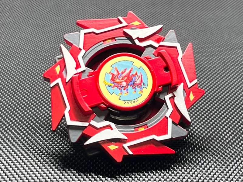 BEYBLADE AttackRing:AgriFang/アグリファング