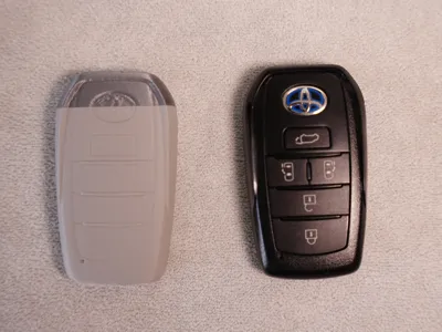 Toyota Sienna SIENNA Car Key Model