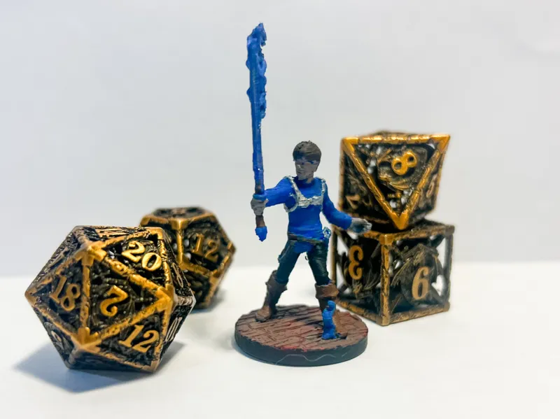 dnd Eragon/Human fighter