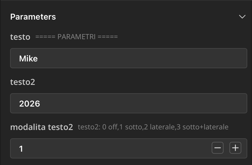 Immagine che contiene testo, schermata, Carattere
<p>Descrizione generata automaticamente" width="296" height="193" /></p><p><span style=
