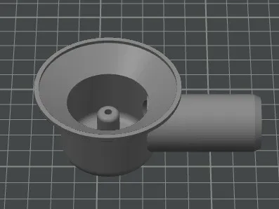 camper shower drain