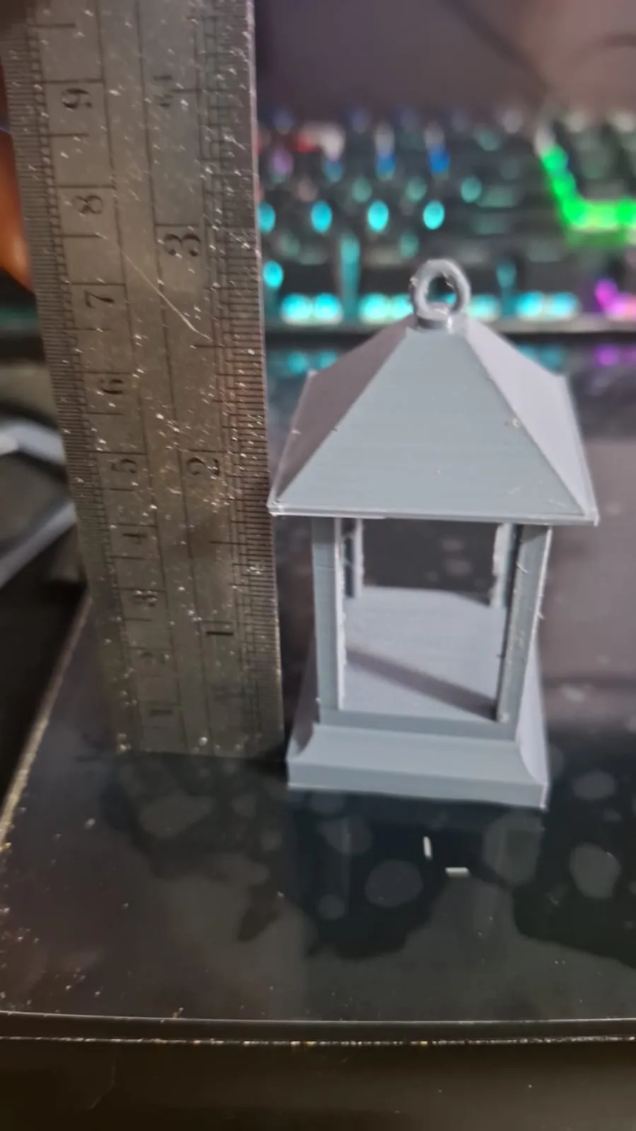 simple lantern - Free 3D Print Model - MakerWorld