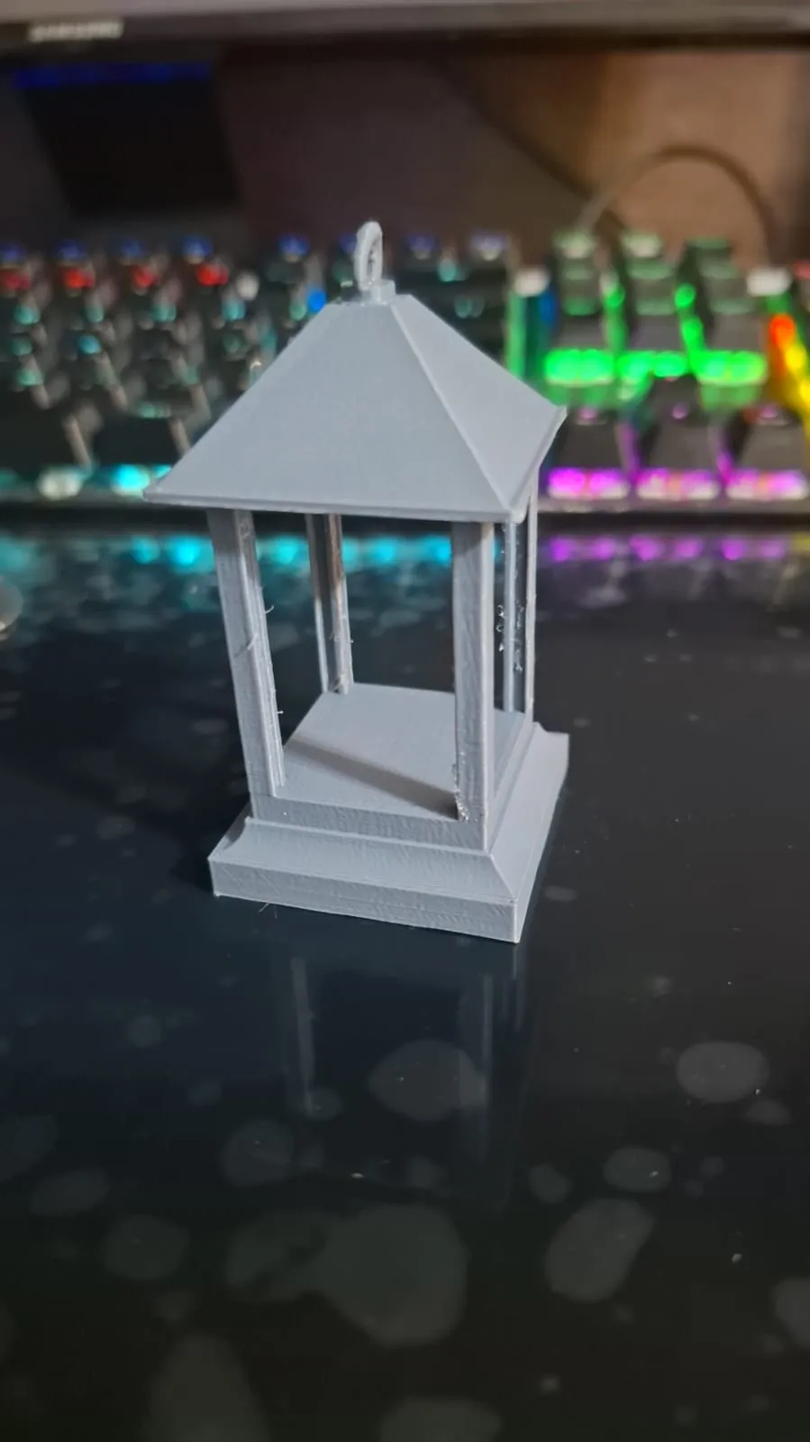 simple lantern - Free 3D Print Model - MakerWorld