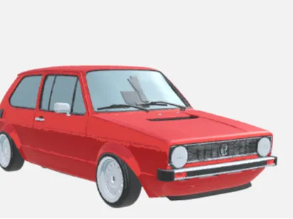 golf1 auto