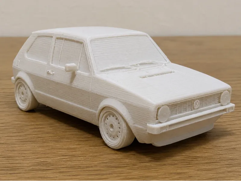 auto mini VW GOLF 1