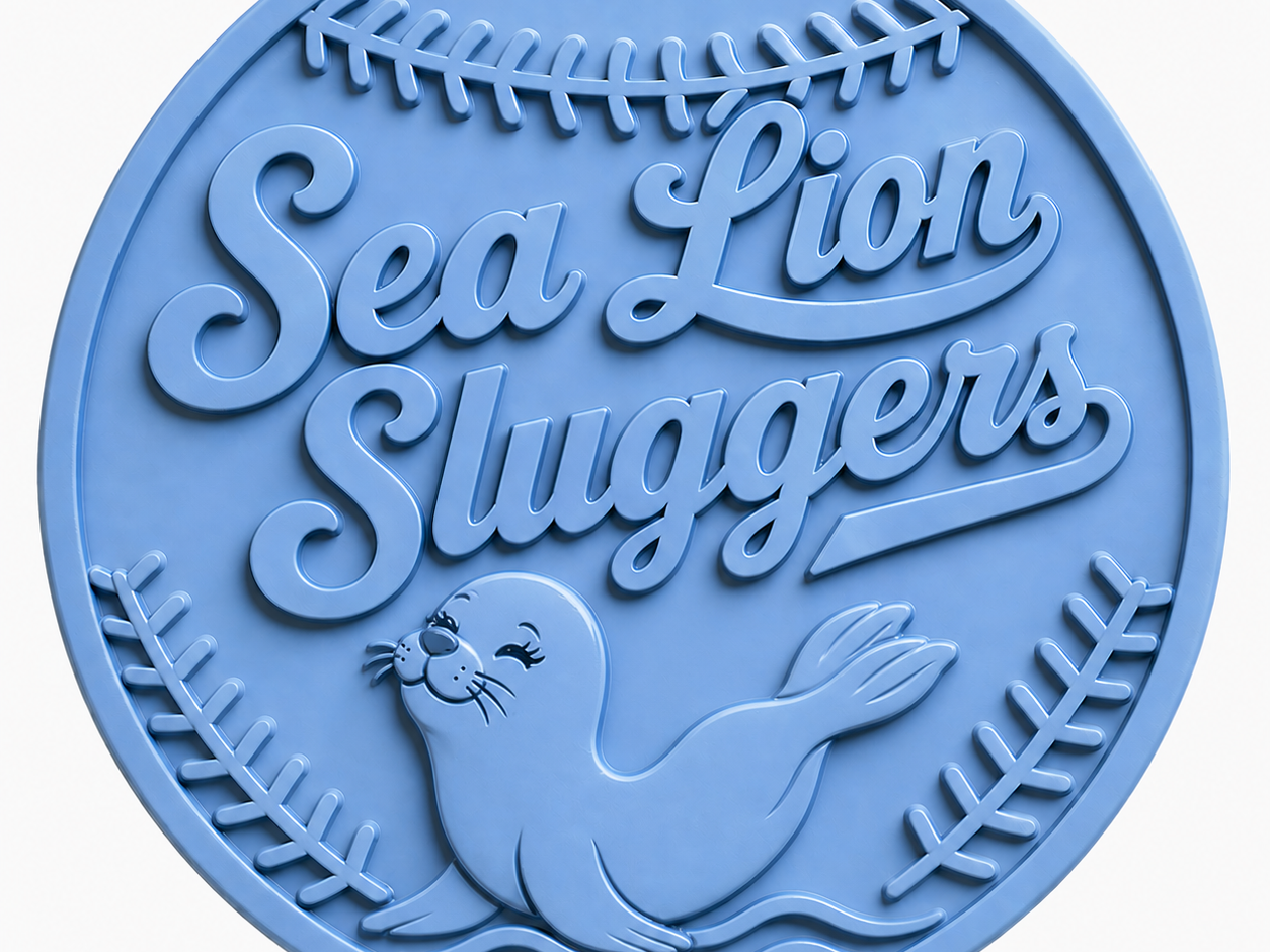 Sea Lion Stamp